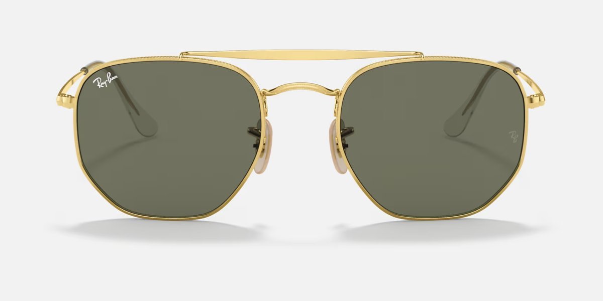Ray-Ban RB3648 The Marshal 001