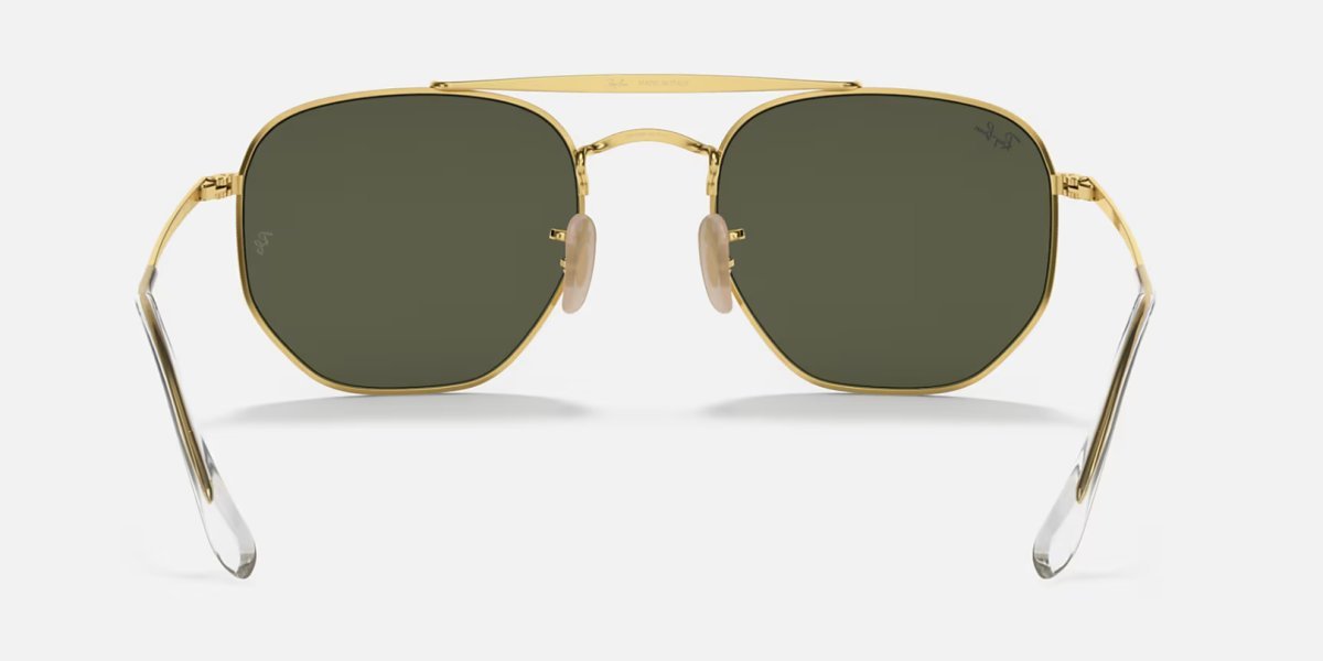 Ray-Ban RB3648 The Marshal 001