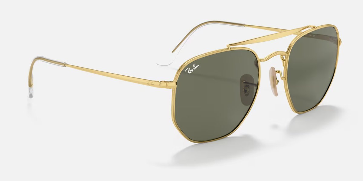 Ray-Ban RB3648 The Marshal 001