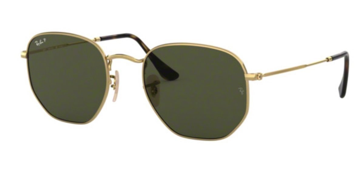 Ray-Ban RB3548N Hexagonal 001/58