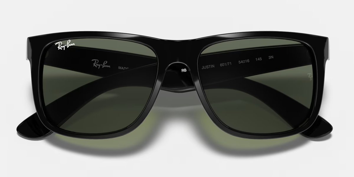 Ray-Ban RB4165 Justin 601/71 3N