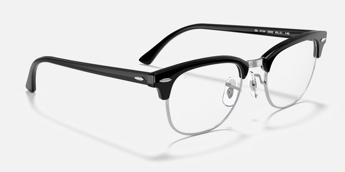 Ray-Ban 0RX5154 Clubmaster 2000