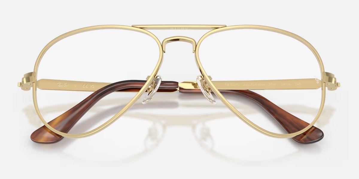 Ray-Ban 0RX3925V Aviator Max 2500