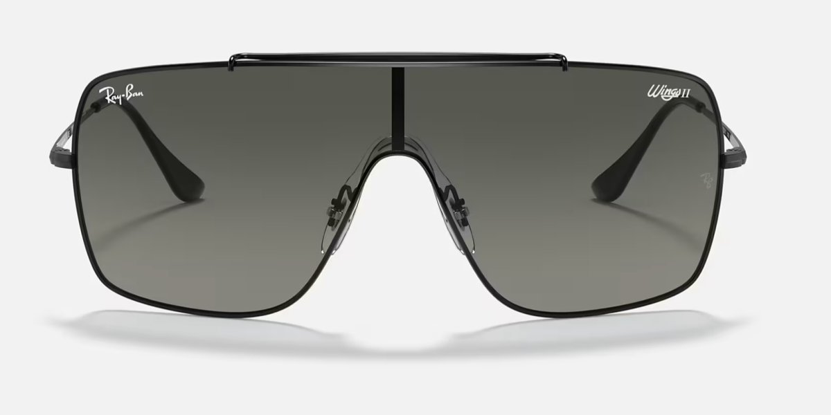 Ray-Ban RB3697 Wings II 002/11 3N