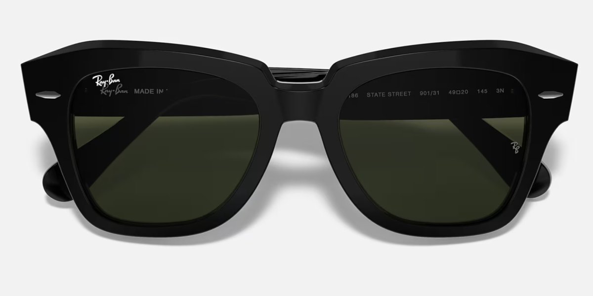 Ray-Ban RB2186 State Street 901/31 3N