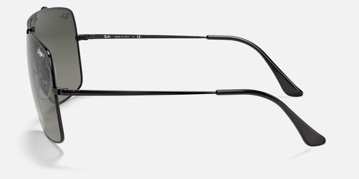 Ray-Ban RB3697 Wings II 002/11 3N