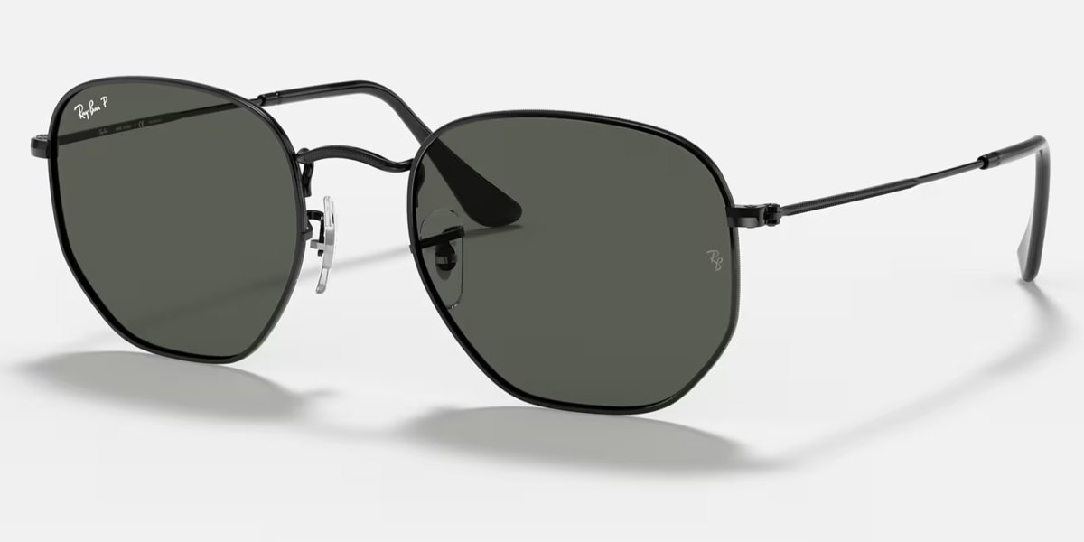 Ray-Ban RB3548-N Hexagonal 002/58