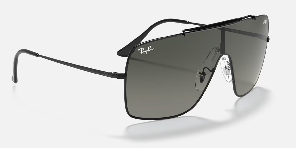 Ray-Ban RB3697 Wings II 002/11 3N