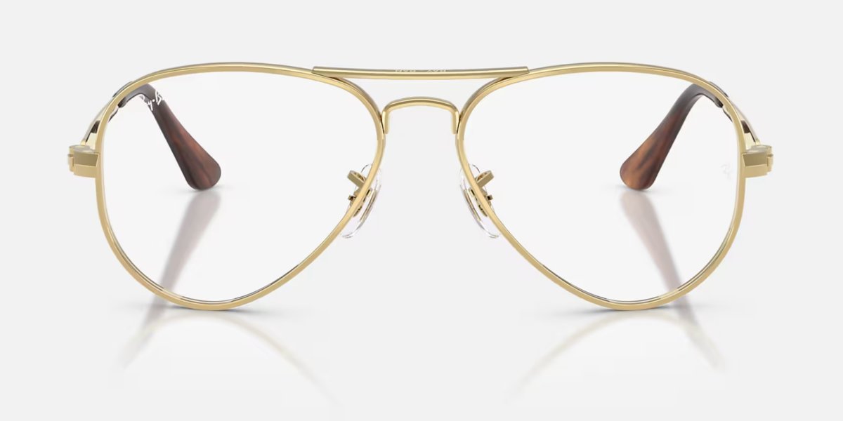 Ray-Ban 0RX3925V Aviator Max 2500