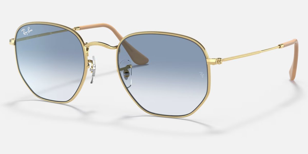 Ray-Ban RB3548 Hexagonal 003/3F