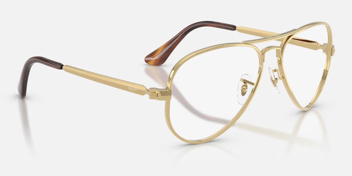 Ray-Ban 0RX3925V Aviator Max 2500