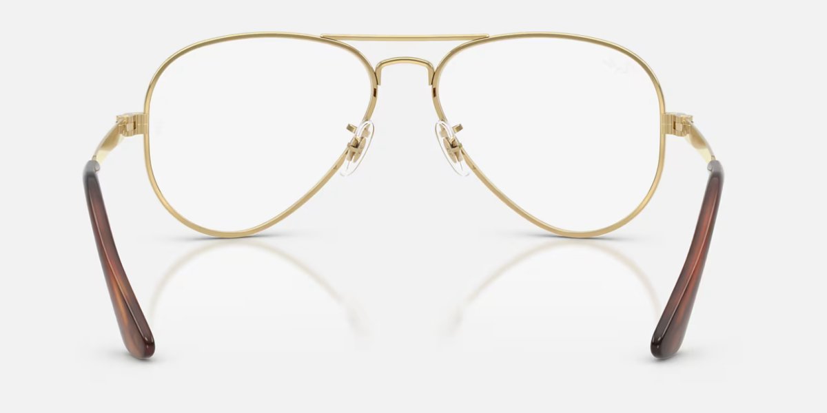 Ray-Ban 0RX3925V Aviator Max 2500