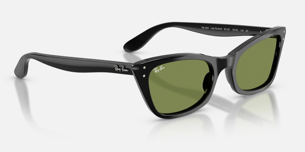 Ray-Ban RB2299 Lady Burbank 901/4E 2N